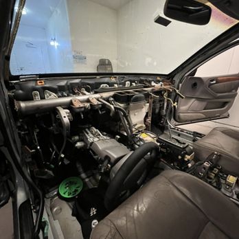 JIK Auto Services - Heater Core install on a 1998 Lexus GS300 - Auto Repair Near Me