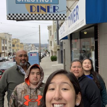 Chestnut Diner - Diners Near Me - San Francisco, California Chestnut Diner - Diners Near Me - San Francisco, California