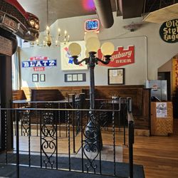 Big Al's Pizza - Nice Ambiance