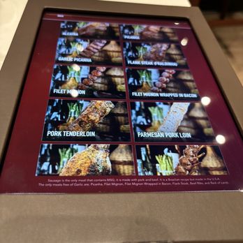 Texas de Brazil - Steakhouses Near Me - Honolulu, Hawaii