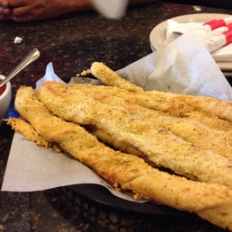 Amazing breadsticks!