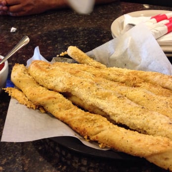 Spanky's Pizza & Restaurant - Amazing breadsticks! - Pizza Near Me - Fremont, Michigan