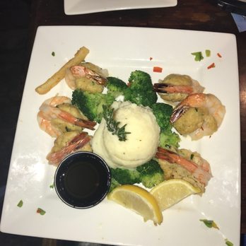 Sculley's - Crab stuffed shrimp - Seafood Near Me - Madeira Beach, Florida Sculley's - Crab stuffed shrimp - Seafood Near Me - Madeira Beach, Florida
