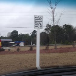McDonald's - Another long wait-time