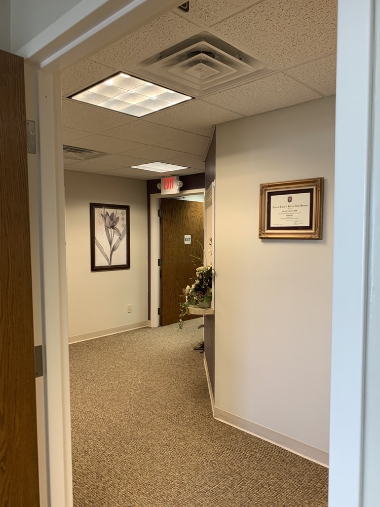 HAYCOCK FOOT & ANKLE CENTER Updated September 2024 2311 Baton Rouge