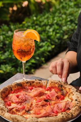 Louie Bossi's Ristorante Bar Pizzeria by null