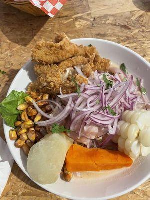 Takatis Peruvian Restaurant by null