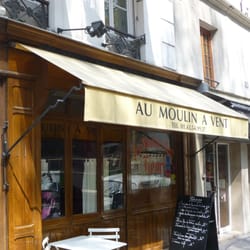 Au Moulin à Vent