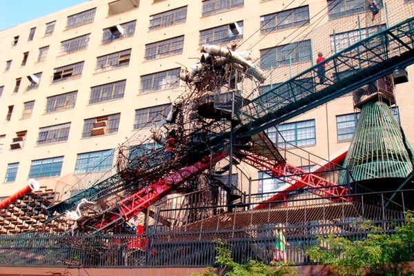 City Museum by null City Museum by null