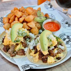 Xaco Taco - Brunch Tacos
