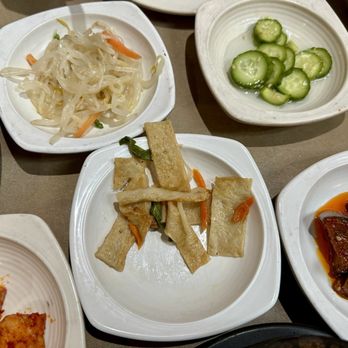 Hansang Tofu - Side dish - Korean Near Me - Milpitas, California Hansang Tofu - Side dish - Korean Near Me - Milpitas, California