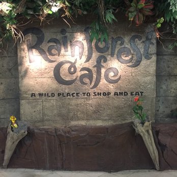 Rainforest Cafe - American Near Me - Edison, New Jersey Rainforest Cafe - American Near Me - Edison, New Jersey