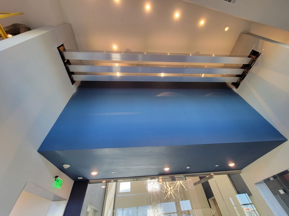 Slide of Momentum Construction Services