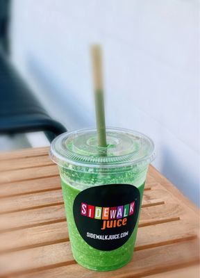 Sidewalk Juice- Haight Street by null