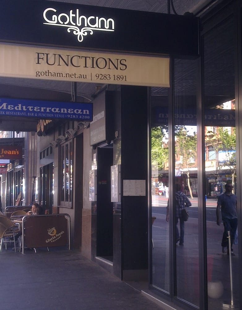 35 Oxford St, Darlinghurst New South Wales, Australia Restaurants