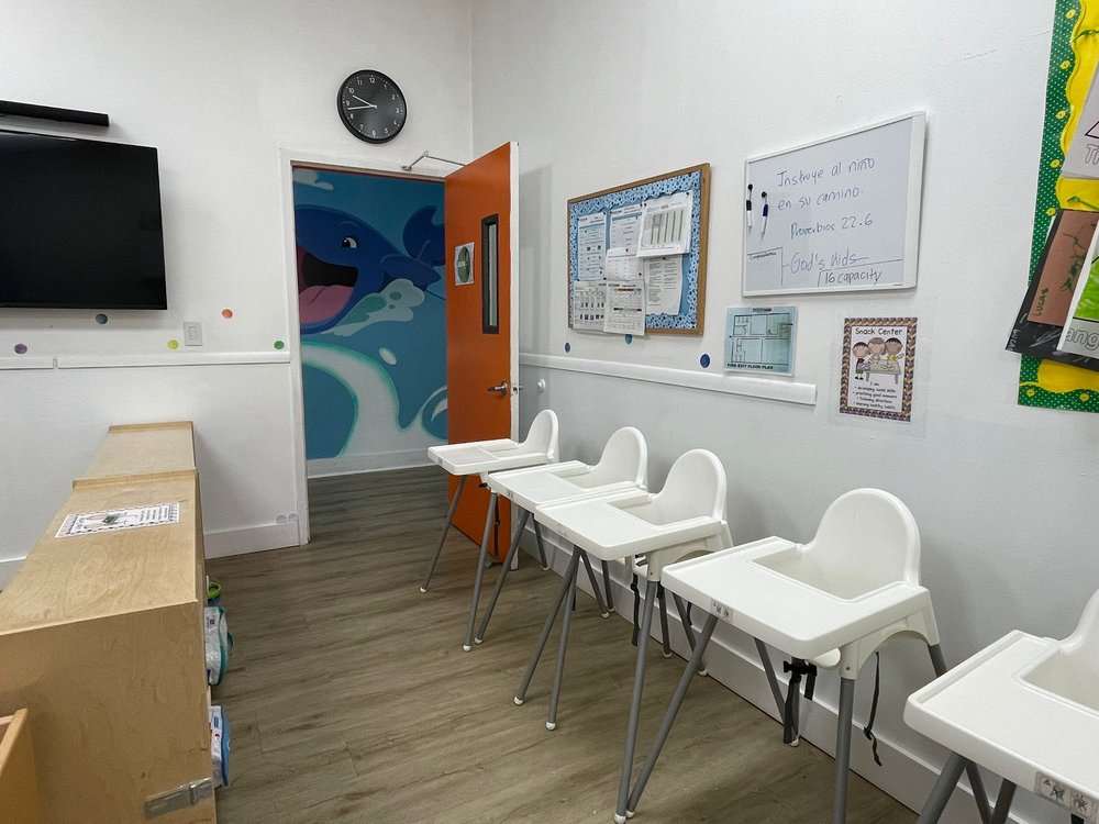God's Kids Learning Center - childcare center in Doral, FL