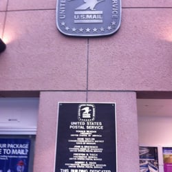 US Post Office