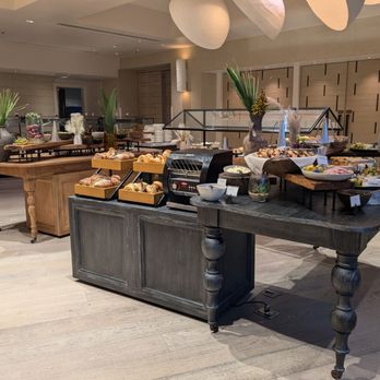 JW Marriott Phoenix Desert Ridge Resort & Spa - Tia Carmen breakfast spread. The brisket is amazing. - Hotels Near Me - Phoenix, Arizona