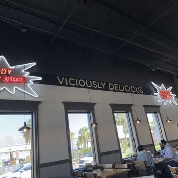 Vicious Biscuit - Inside - Breakfast & Brunch Near Me - Neptune Beach, Florida Vicious Biscuit - Inside - Breakfast & Brunch Near Me - Neptune Beach, Florida