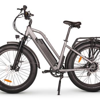 Electric Spinz - Magnum Nomad - Bike Rentals Near Me - Seminole, Florida