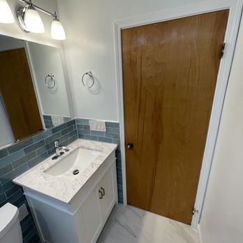 We Do Construction - Guest Bath - General Contractors Near Me - San Francisco, California