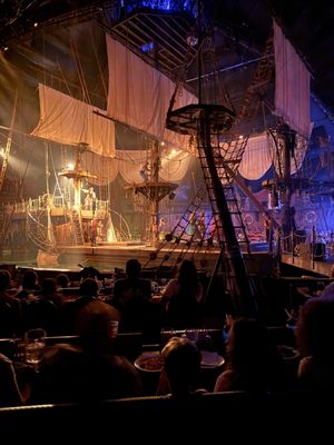 Pirates Dinner Adventure by null