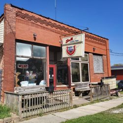 Scotts Country Store & Deli - Scotts Country Store, Scotts, MI.