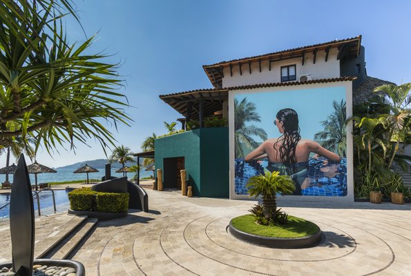 Thompson Zihuatanejo, by Hyatt by null