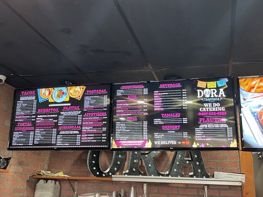 Dora Taqueria - Woburn by null