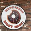 Munster Donut gift card