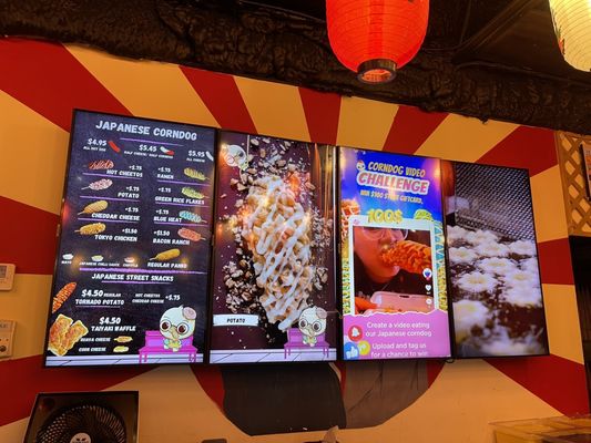 Menu photo 5 MaMa YaTai Donut Davie, FL Menu photo 5 MaMa YaTai Donut Davie, FL