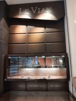 Store Display Installation - We got to do an update on a display for a jewelry store this week. They chose to totally overhaul the style when the existing fixtures needed work. It turned out even more beautiful than before!