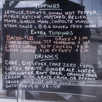 Chewys Grill - Food Trucks Near Me - Pickering, Ontario