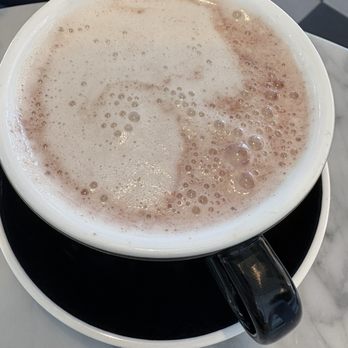 Tatte Bakery & Cafe | Morristown - Ginger date oat milk latte - Bakeries Near Me - Morristown, New Jersey Tatte Bakery & Cafe | Morristown - Ginger date oat milk latte - Bakeries Near Me - Morristown, New Jersey
