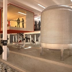 21st Amendment Brewery- Taproom