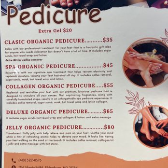 Nina Organic Nail & Spa - Nail Salons Near Me - Eldersburg, Maryland Nina Organic Nail & Spa - Nail Salons Near Me - Eldersburg, Maryland