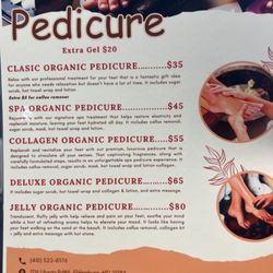 Nina Organic Nail & Spa