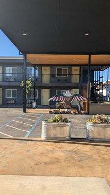 Americana Modern Hotel by null