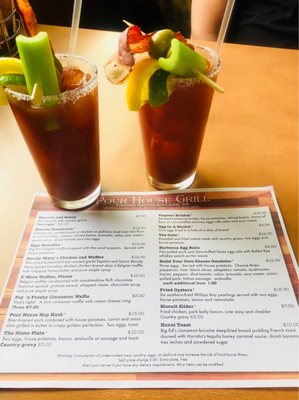 Menu photo 4 Pour House Grill Bend, OR