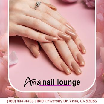 Aria Nail Lounge - Nail Salons Near Me - Vista, California Aria Nail Lounge - Nail Salons Near Me - Vista, California