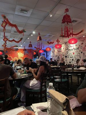 Tropical Chinese Restaurant by null