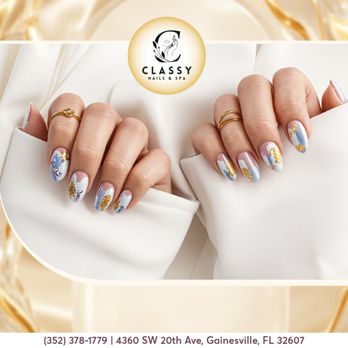 Classy Nails - Nail Salons Near Me - Gainesville, Florida