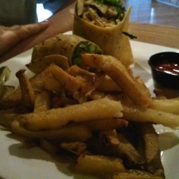 The Galley - Chipotle chicken wrap. - American Near Me - Marietta, Ohio The Galley - Chipotle chicken wrap. - American Near Me - Marietta, Ohio