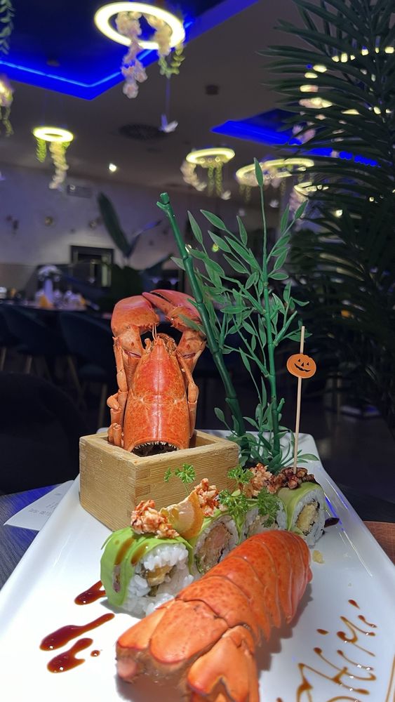 Sashimi Japanese Restaurant