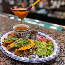 Juanita’s Mexican Kitchen - Birria Tacos