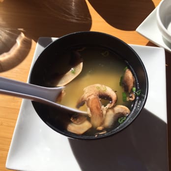 NORI - Nice looking miso soup - Sushi Bars Near Me - Phoenix, Arizona NORI - Nice looking miso soup - Sushi Bars Near Me - Phoenix, Arizona