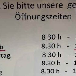 Reinhard Österreicher - Öffnungszeiten Foto vom 17.08.2016