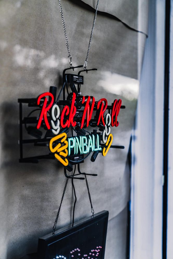 ROCK ‘N ROLL PINBALL Updated October 2024 29 Photos 815 S Railroad Ave, Opelika, Alabama