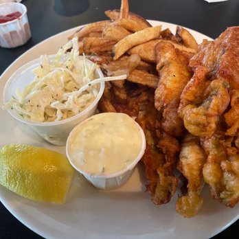 Jake's On The Lake - Perch Dinner. Huge and yummy! - American Near Me - Avon Lake, Ohio Jake's On The Lake - Perch Dinner. Huge and yummy! - American Near Me - Avon Lake, Ohio