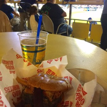 Dodger Stadium - Dodger burger - Stadiums & Arenas Near Me - Los Angeles, California